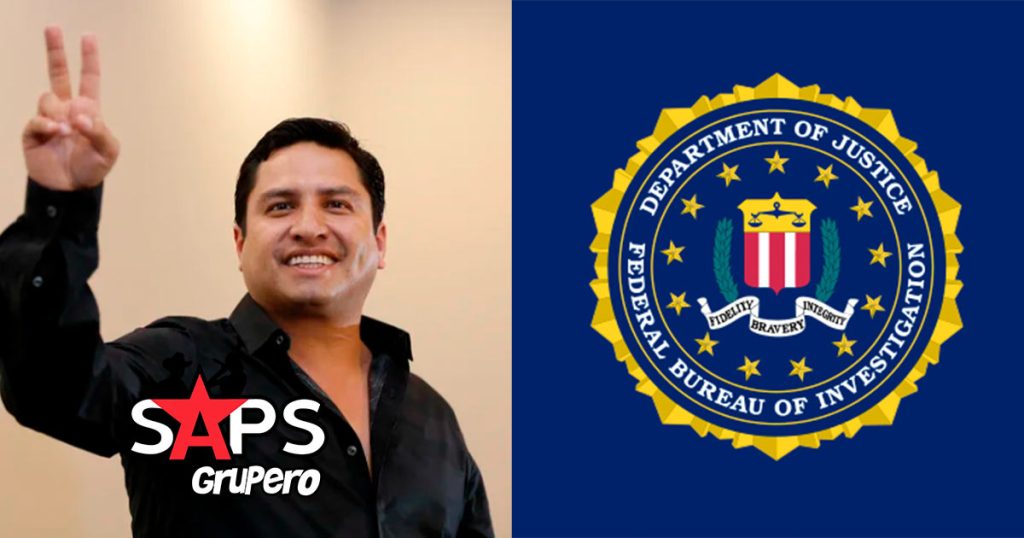 Julión Álvarez fuera de la lista negra del FBI