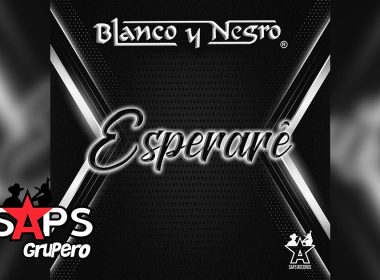 Letra Esperaré – Blanco Y Negro