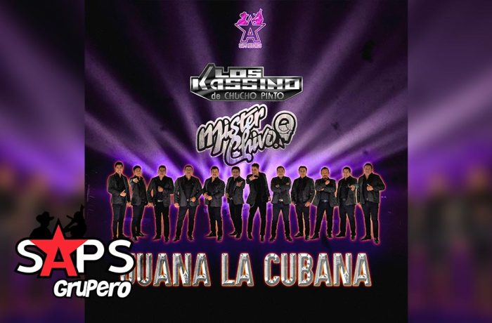 Letra Juana La Cubana (Aniversario 50 Duetos) – Los Kassino De Chucho Pinto & Mister Chivo