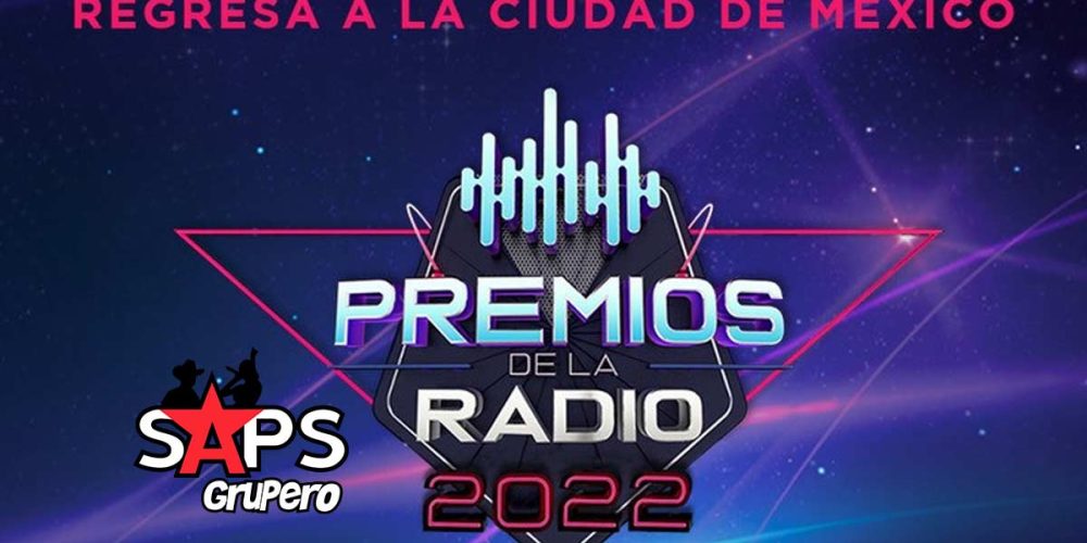 Premios De La Radio 2022
