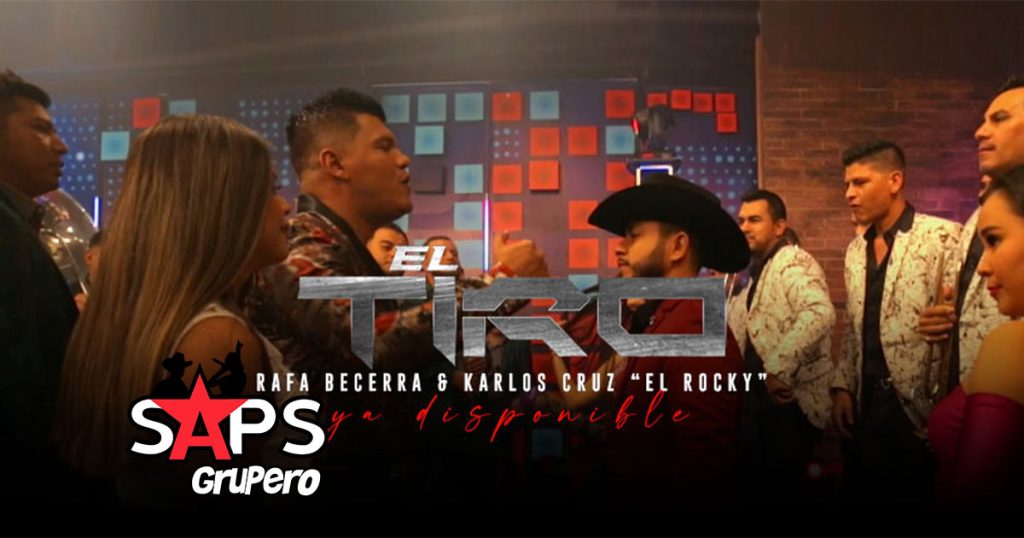 Rafa Becerra y Karlos Cruz “El Rocky” se avientan “El Tiro”