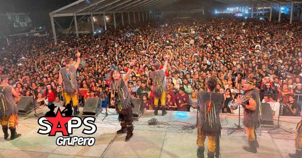 Banda Cuisillos triunfa en Guanajuato y Aguascalientes