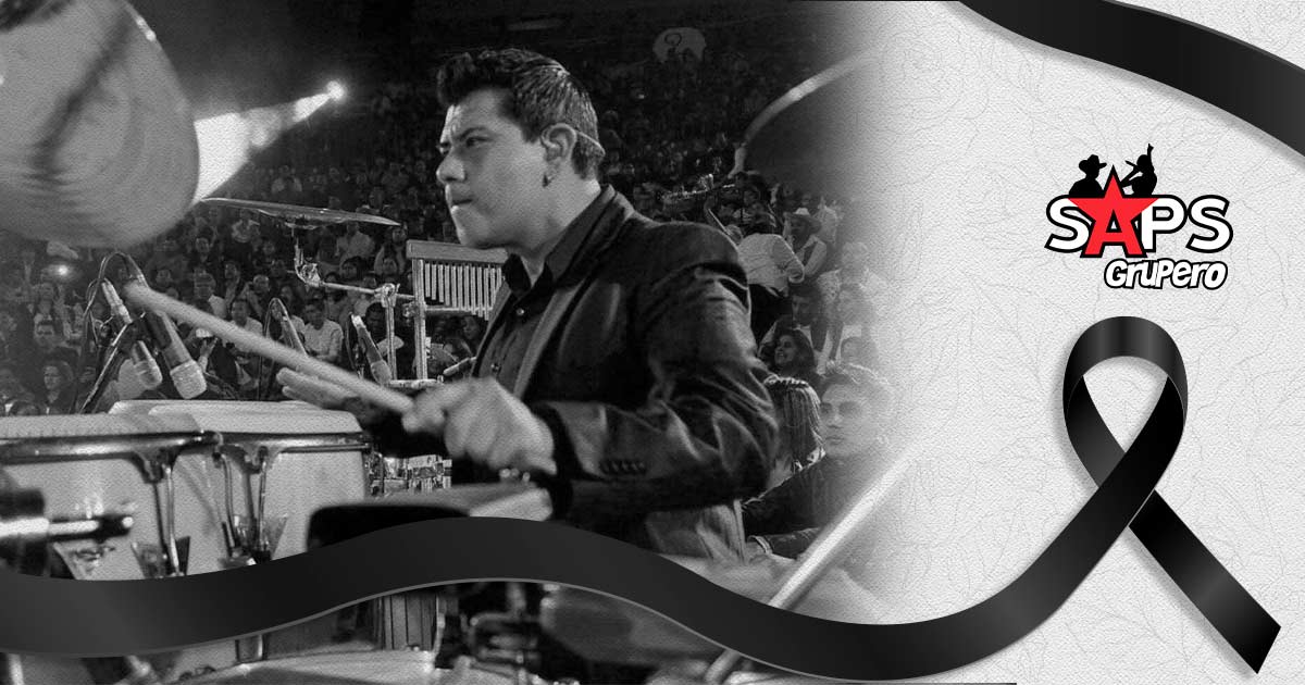 Fallece Baruc Damián Álvarez, percusionista de Los Tigres del Norte