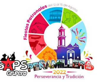 Fiestas Patronales Peñamiller 2022 – Cartelera Oficial
