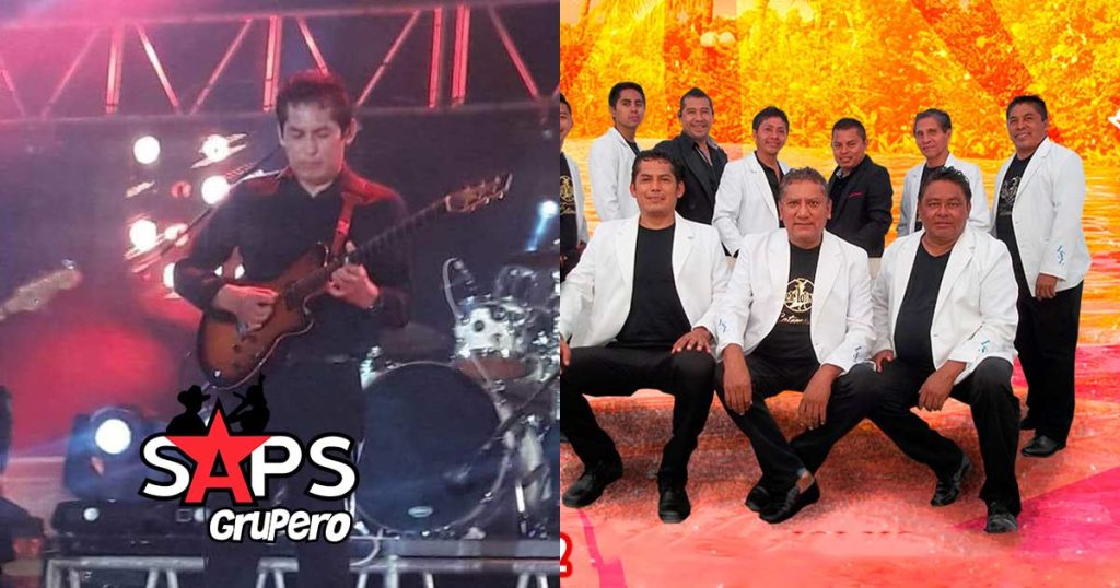 Leonardo Martínez Barcenas, guitarrista de Los 7 Latinos es herido de bala