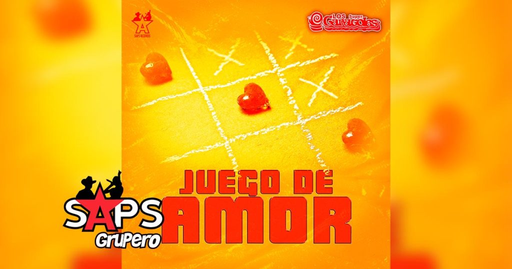 Letra Juego De Amor – Los Súper Caracoles