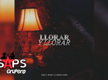 Letra Llorar Y Llorar – Carin León & Mau Y Ricky