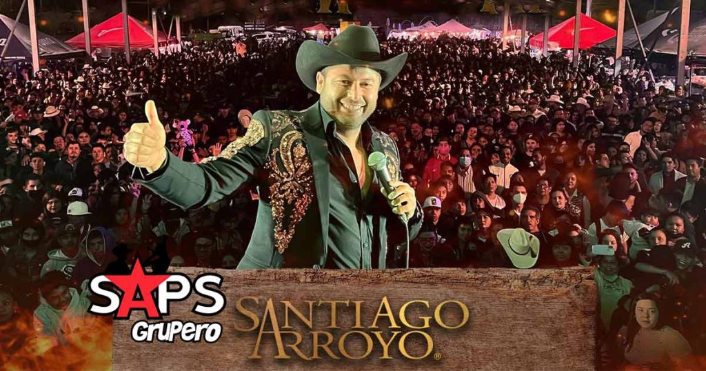 Santiago Arroyo; el charro más versátil y moderno de México