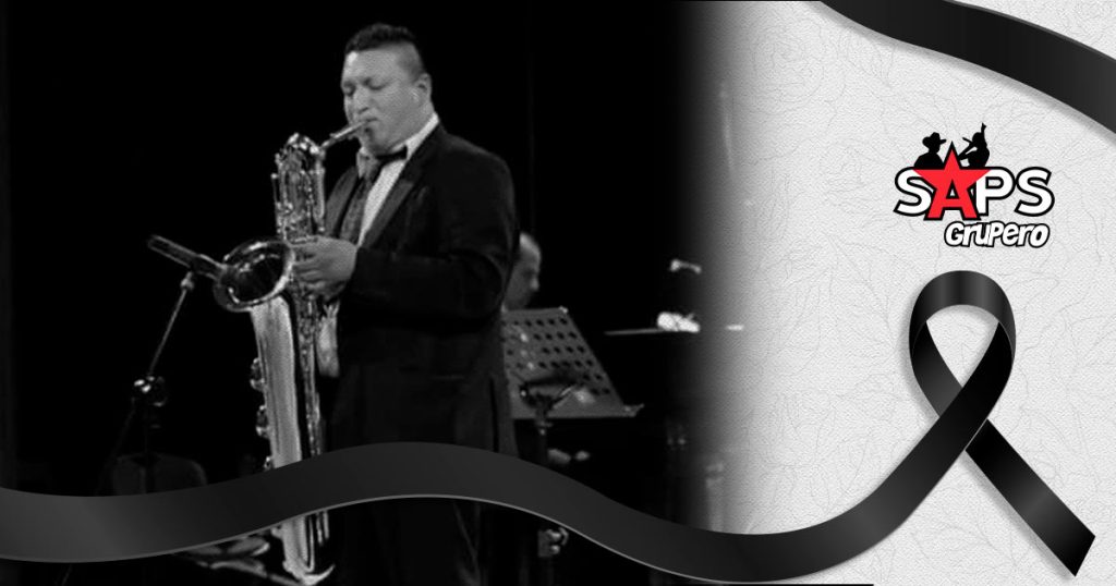 Fallece “El Tibu”, saxofonista de Los Kassino De Chucho Pinto