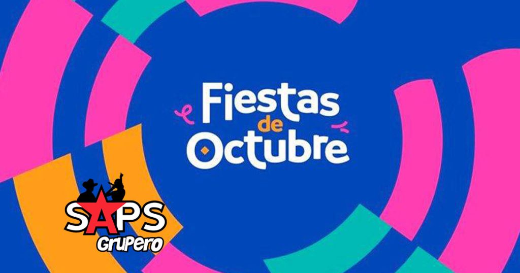 Fiestas de Octubre Guadalajara 2022 – Cartelera Oficial