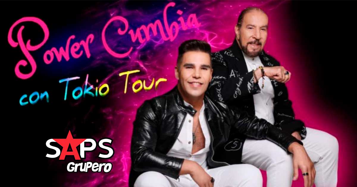 Grupo Cañaveral lleva su “POWER CUMBIA CON TOKIO TOUR” por México, EUA y Latinoamérica