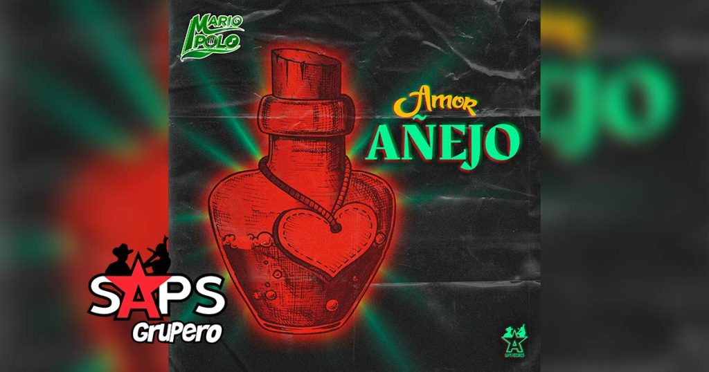 Letra Amor Añejo – Mario Polo