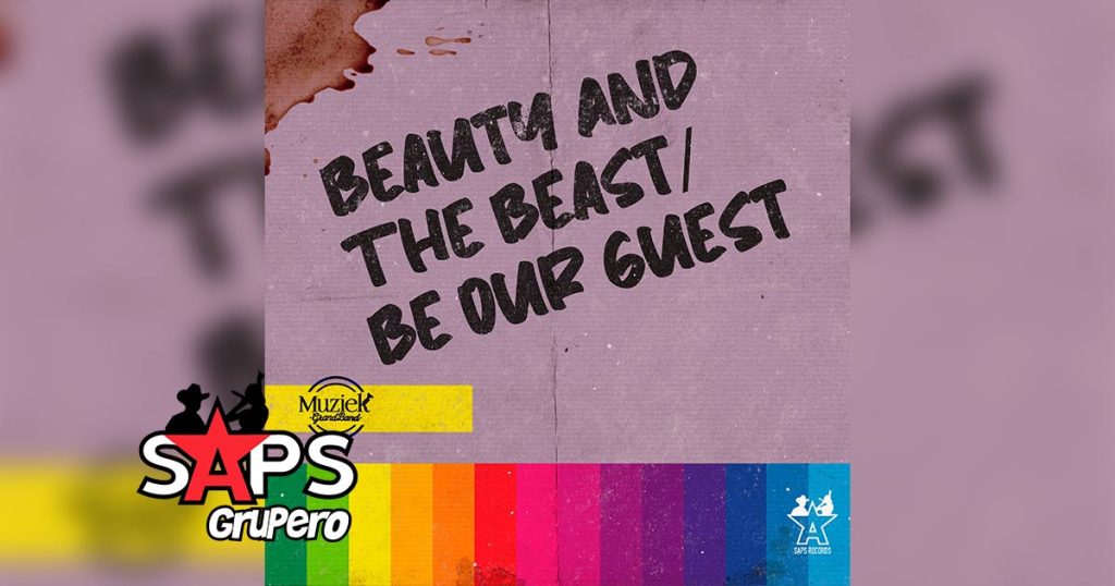 Letra Beauty And The Beast / Be Our Guest – Muziek Grand Banb
