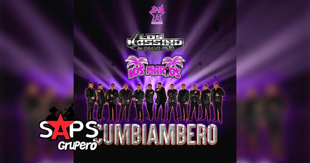Letra Cumbiambero – Los Kassino De Chucho Pinto & Los Mario