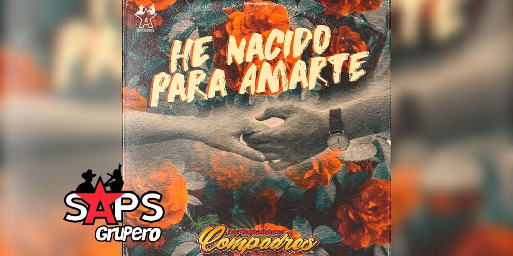 Letra He Nacido Para Amarte – Los Tropicalísimos Compadres