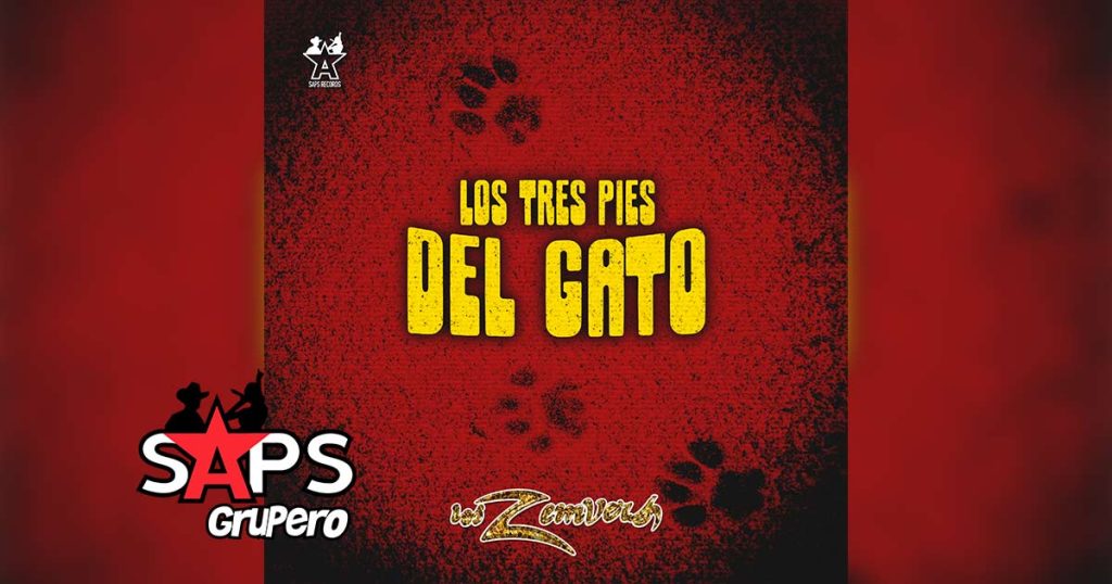 Letra Los Tres Pies Del Gato – Los Zemvers
