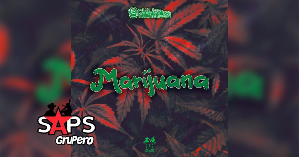 Letra Marijuana – Los Súper Caracoles