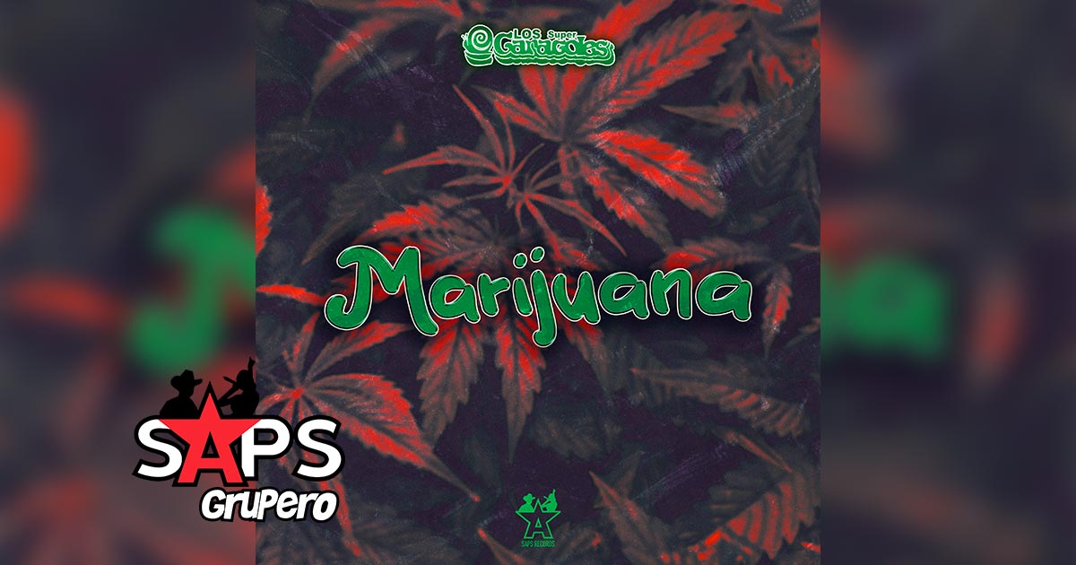 Letra Marijuana – Los Súper Caracoles