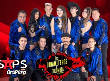 Todos a bailar con “Caliventura” de Los Dinamiteros De Colombia