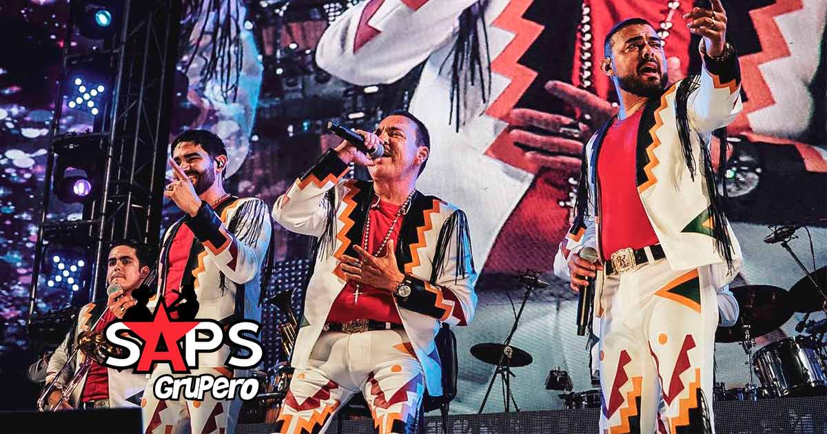 Banda El Recodo y Julio preciado causan furor con su gira “El Reencuentro”