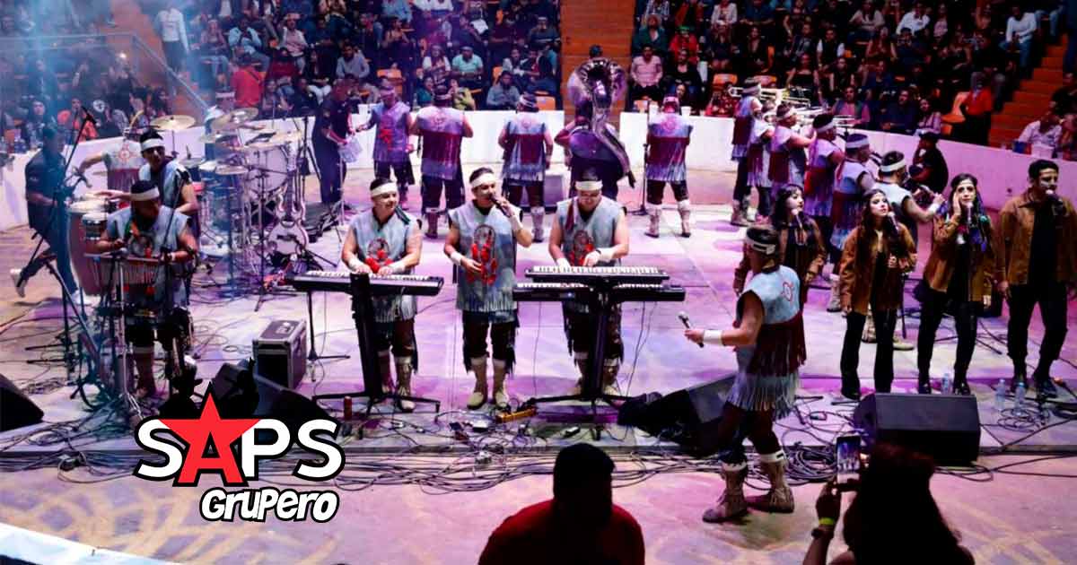 “El Gran Ritual” de Banda Cuisillos debutando en los palenques más importantes de México