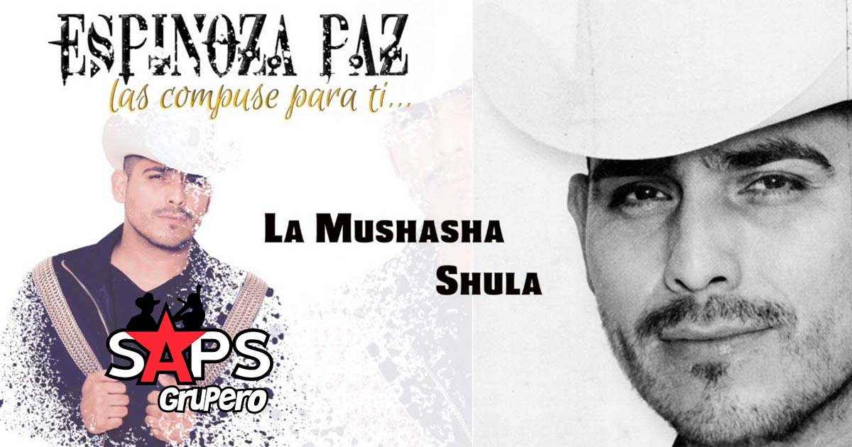 Espinoza Paz conquistó el corazón de “La Mushasha Shula”