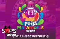 Feria Matamoros 2022 – Cartelera Oficial