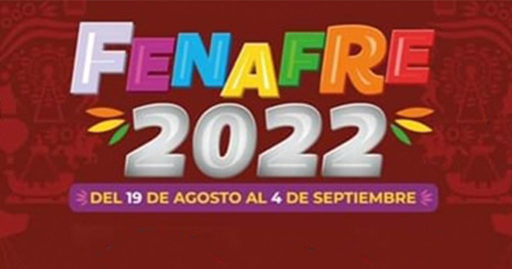 Feria Nacional de Fresnillo 2022 – Cartelera Oficial