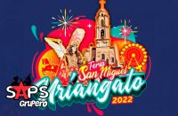 Feria San Miguel Arcángel, Uriangato 2022 – Cartelera Oficial