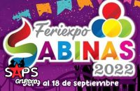 Feriexpo Sabinas 2022 – Cartelera Oficial