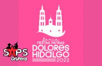 Fiestas Patrias Dolores Hidalgo 2022 – Cartelera Oficial