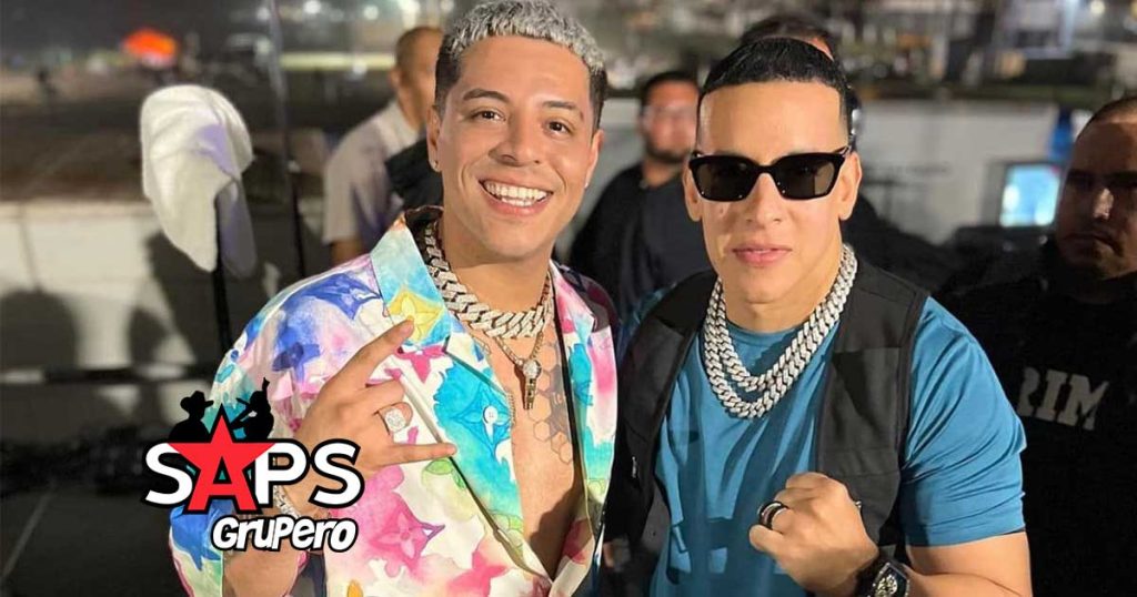 Grupo Firme y Daddy Yankee-