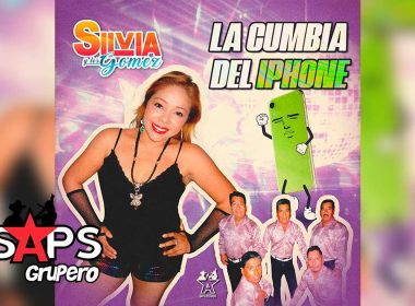 Letra La Cumbia Del IPhone – Silvia Y Los Gómez