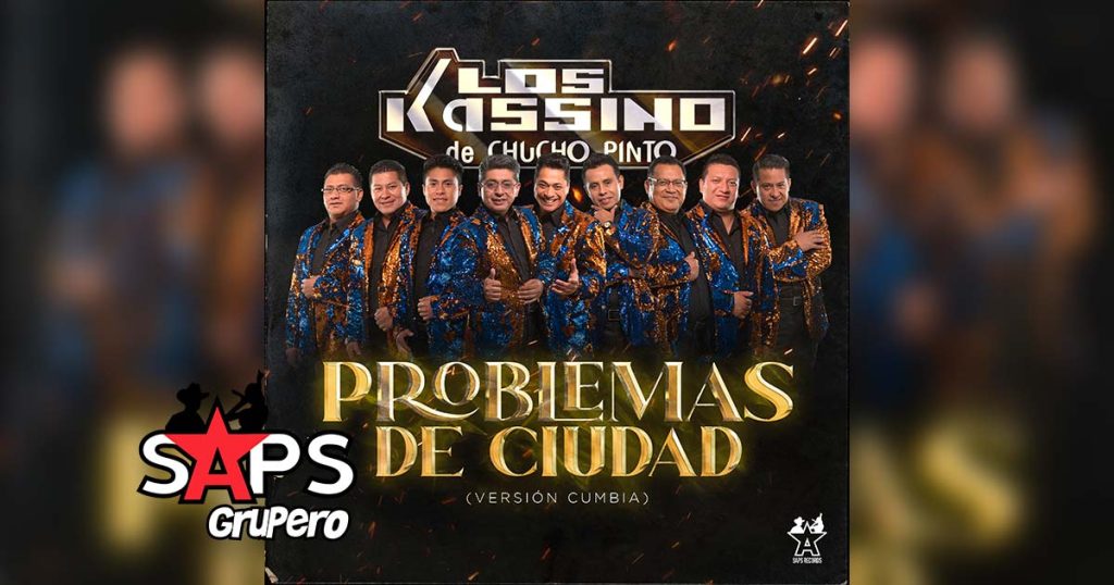 Letra Problemas De Ciudad (Versión Cumbia) – Los Kassino De Chucho Pinto