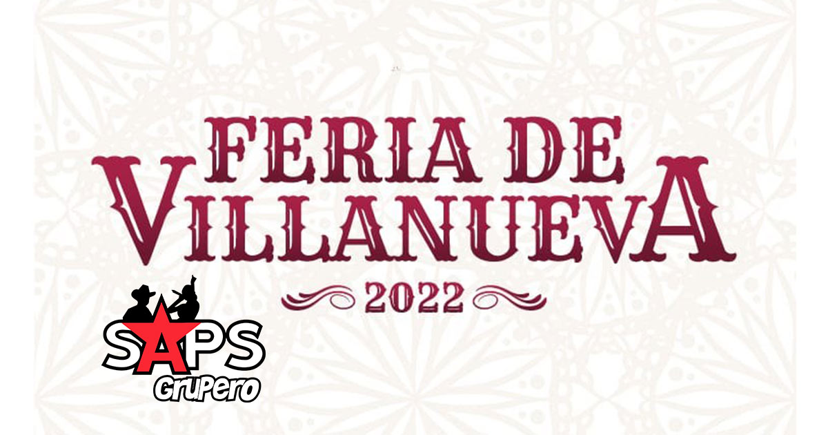 Feria de Villanueva 2022 – Cartelera Oficial
