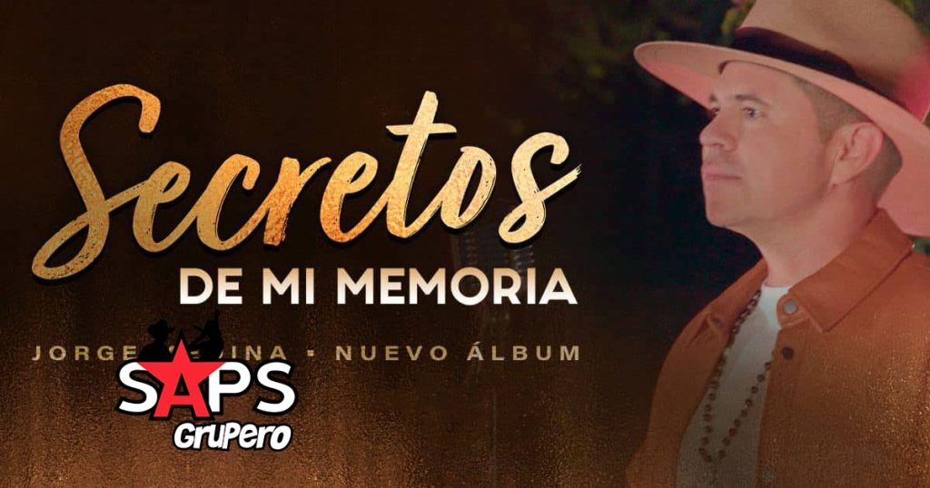 Jorge Medina revela los “SECRETOS DE MI MEMORIA (CON MARIACHI)”