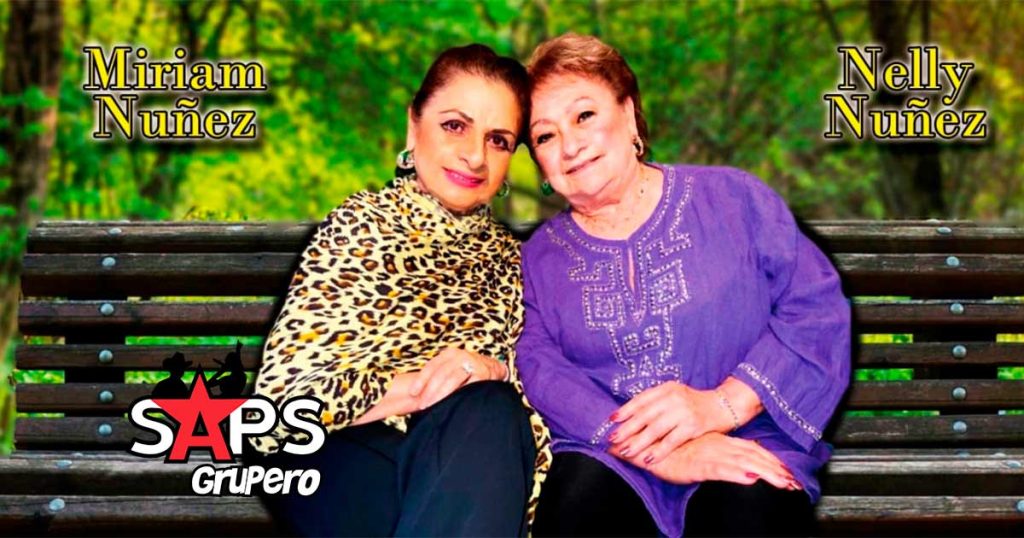 Las Hermanitas Núñez, el dueto legendario de la música romántica
