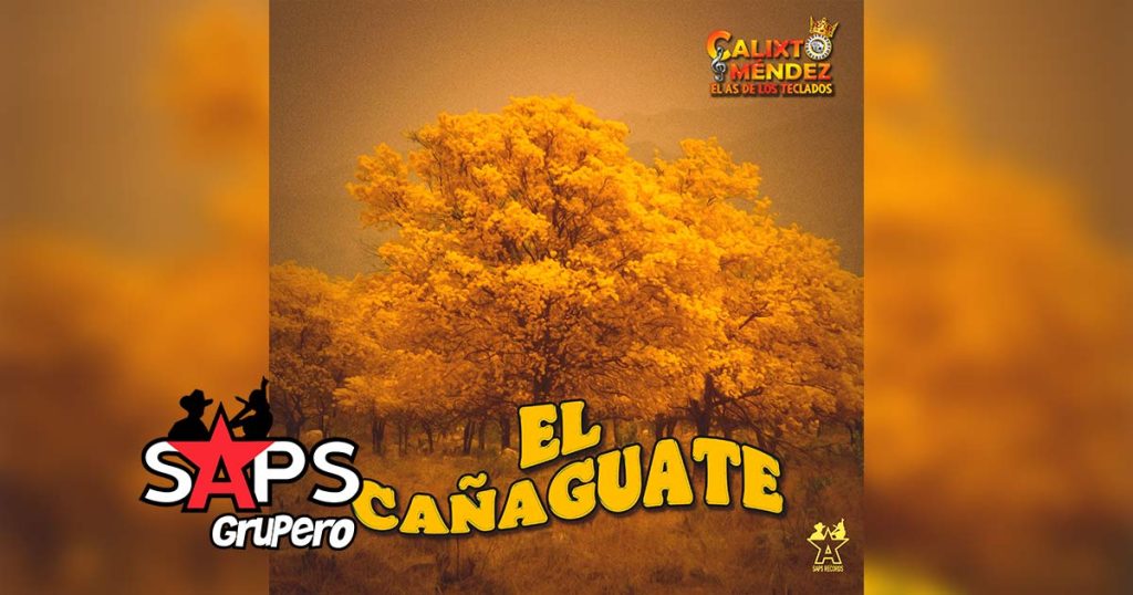 Letra El Cañahuate – Calixto Méndez