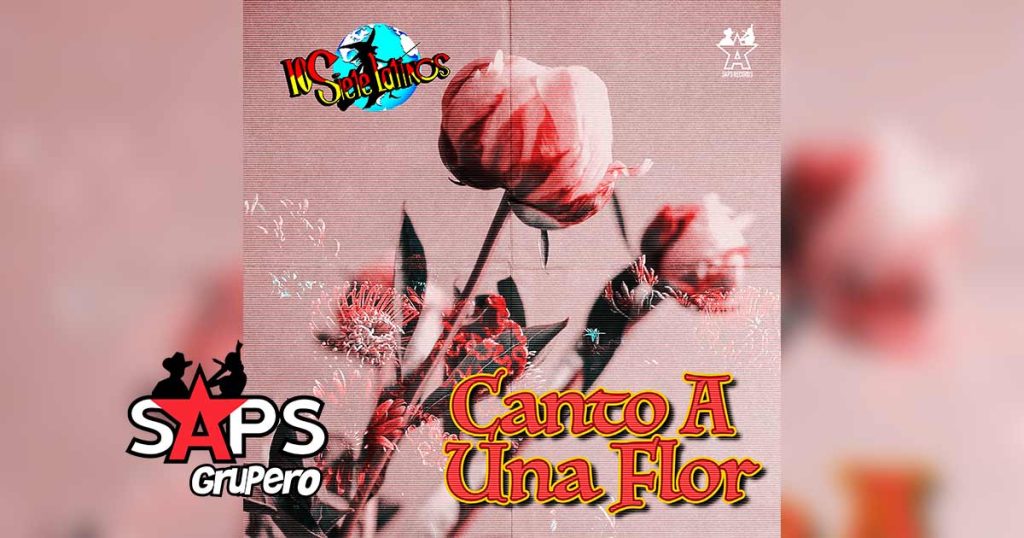 Letra Canto A Una Flor – Los Siete Latinos