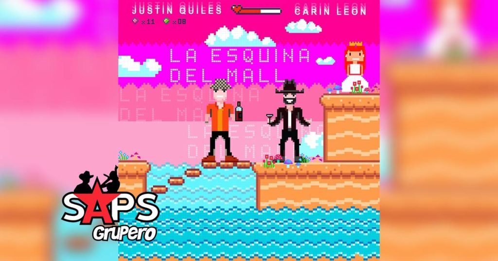 Letra La Esquina Del Mall – Justin Quiles & Carin León