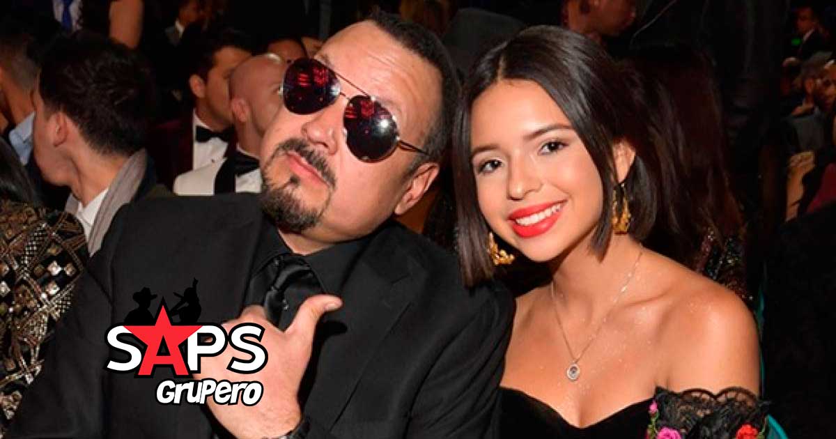 Pepe Aguilar y Ángela no asistieron a los Billboard Latin Music Awards 2022