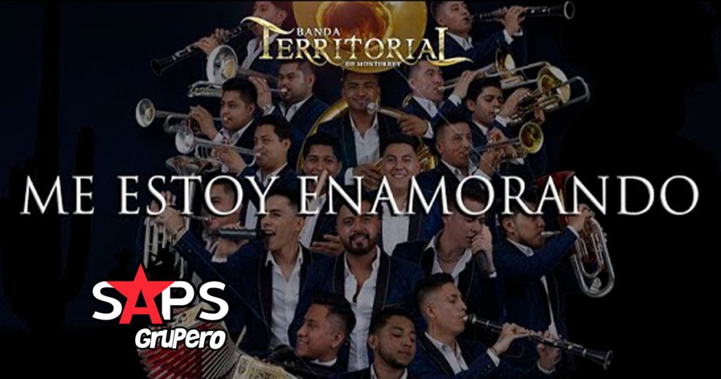 Banda Territorial De Monterrey abre su corazón y revela “Me Estoy Enamorando”