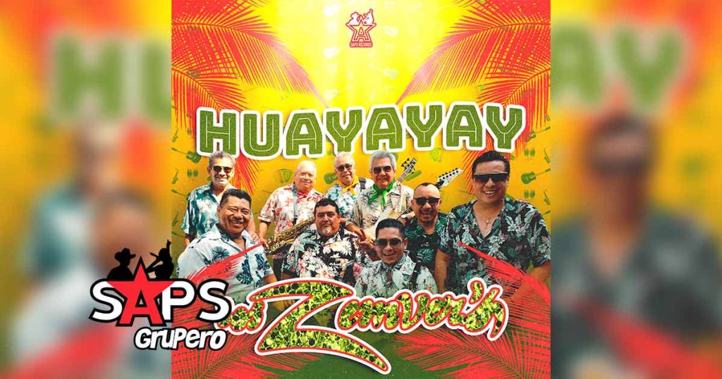 Letra Huayayay – Los Zemvers