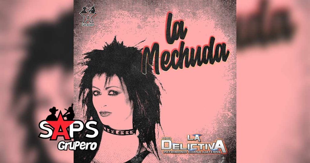 Letra La Mechuda - Banda La Delictiva Patrimonio Guanajuatense