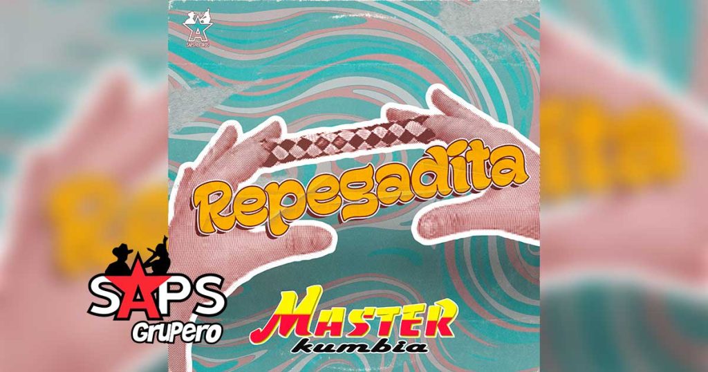Letra Repegadita – Master Kumbia