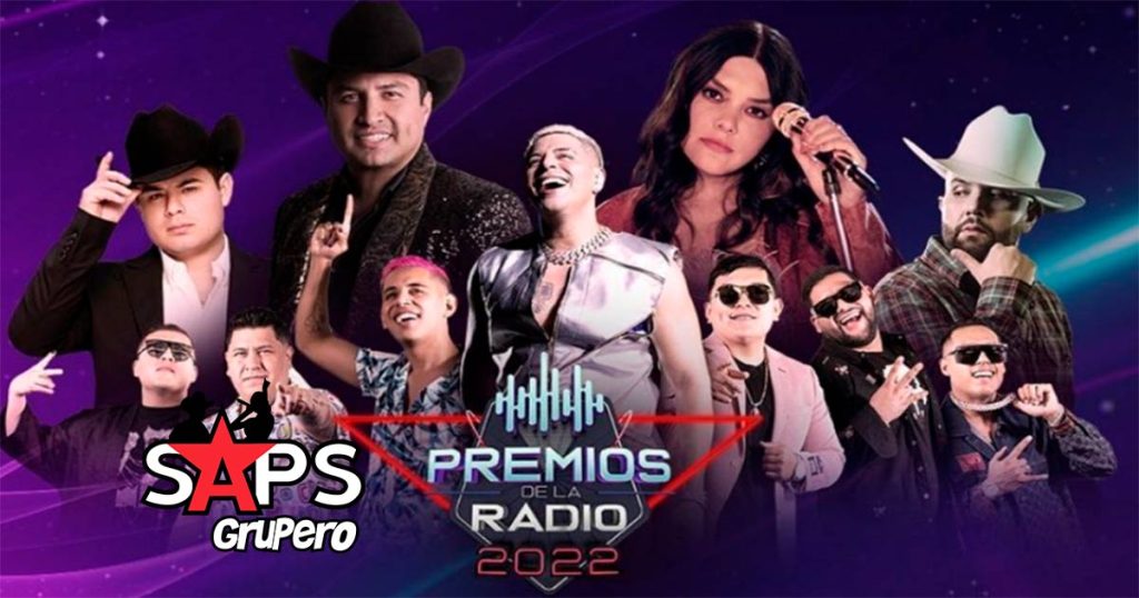 Premios de la Radio 2022: ganadores a lo mejor de la música Regional Mexicana