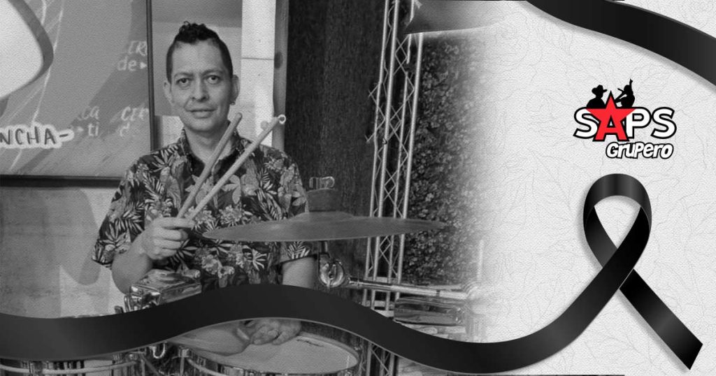 Fallece “El Chivo Martínez”, percusionista del grupo Nativo De Fito Martínez