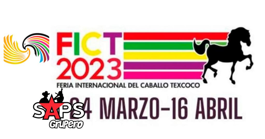 Feria Internacional del Caballo Texcoco 2023 – Cartelera Oficial