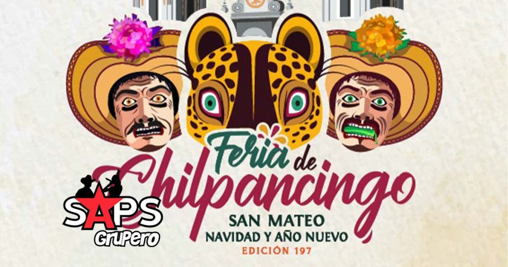 Feria de Chilpancingo San Mateo Navidad y Año Nuevo 2022 / 2023 – Cartelera Oficial