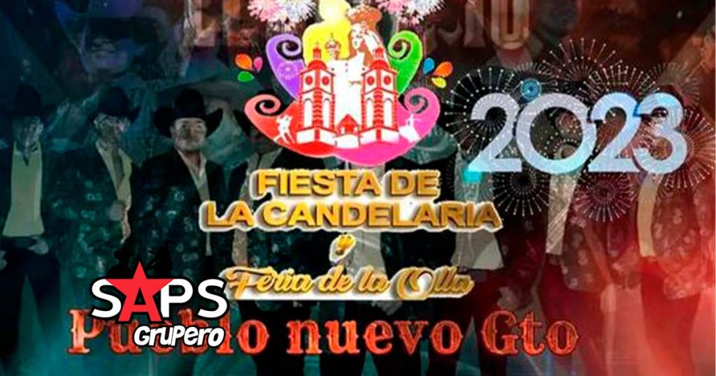 Fiesta de la Candelaria y Feria de la Olla 2023 – Cartelera Oficial